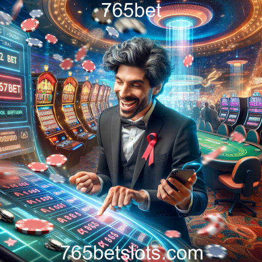 Apostas Especiais: Descubra Novas Emoções no 765bet